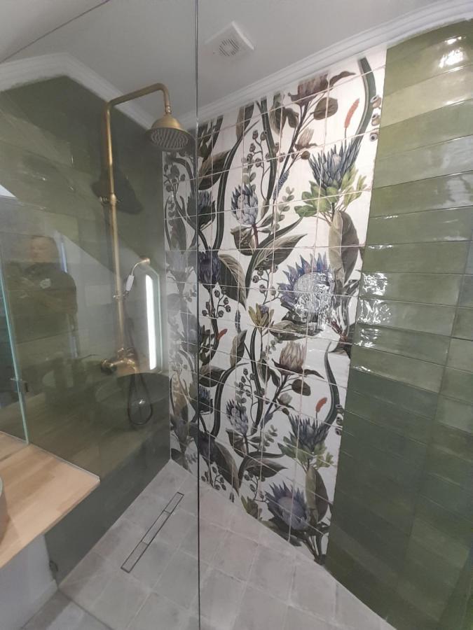 Villa Casa Rosa Olhão Esterno foto